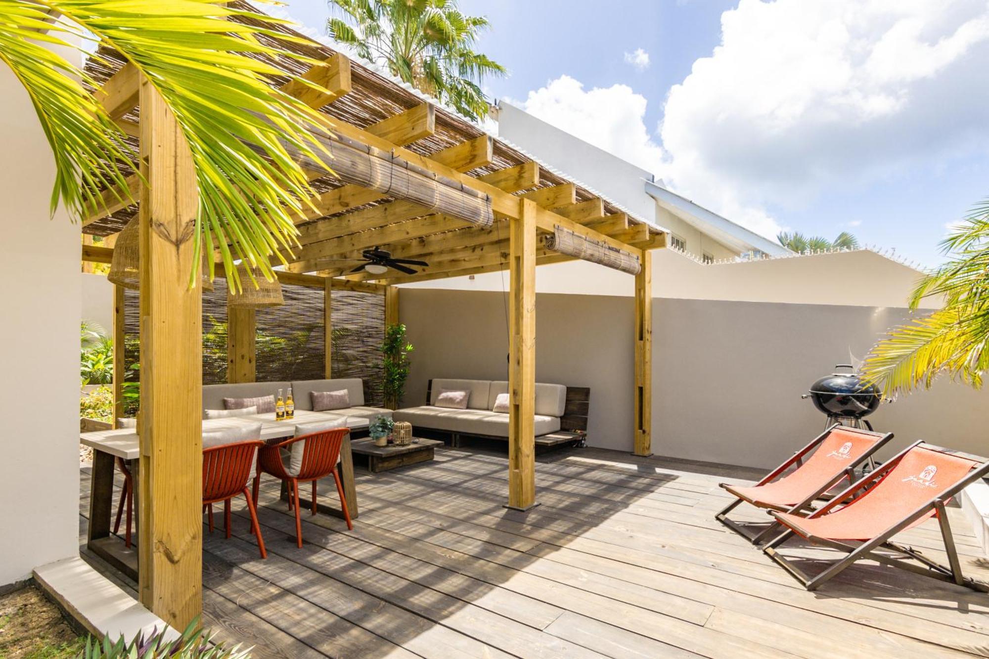 The Jandi Mini Resort Willemstad Exterior photo