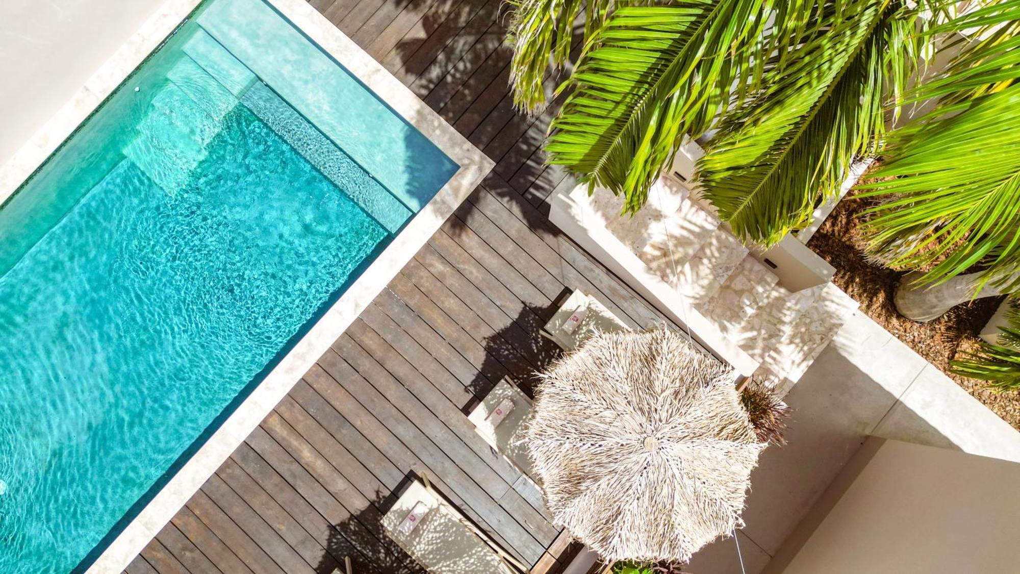 The Jandi Mini Resort Willemstad Exterior photo