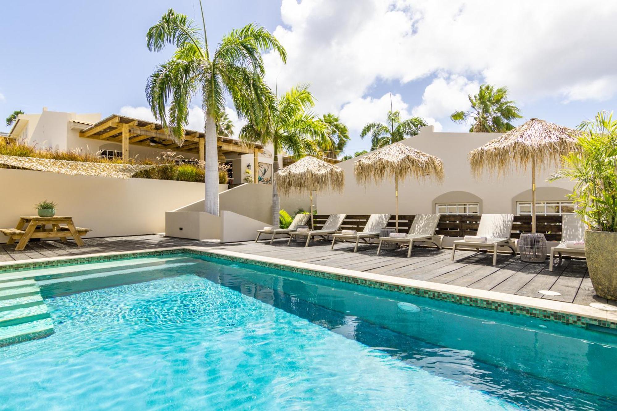 The Jandi Mini Resort Willemstad Exterior photo