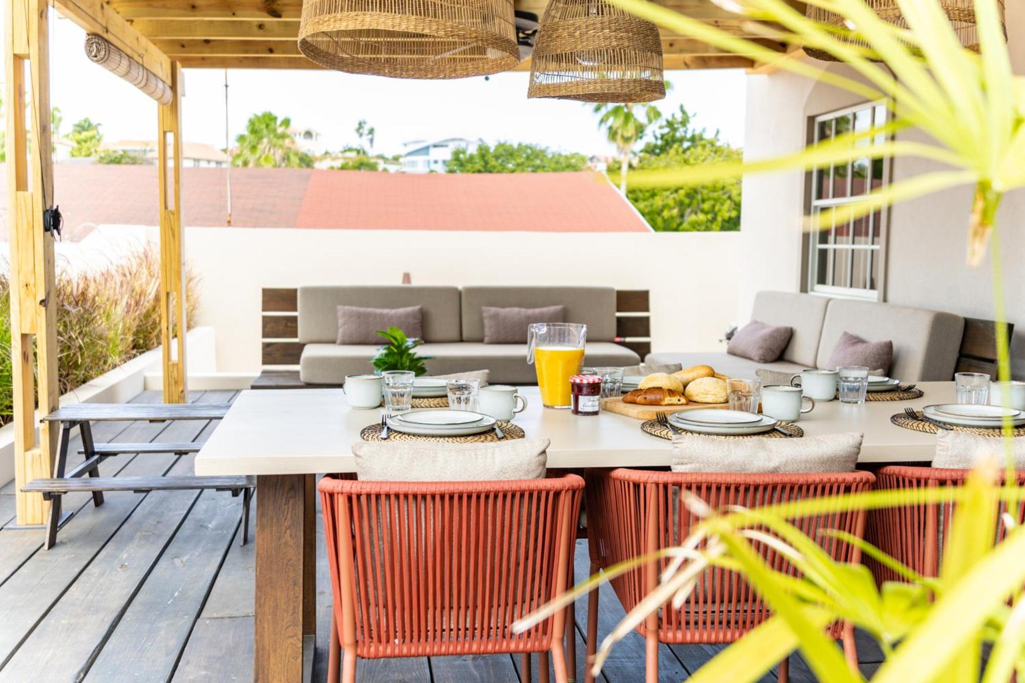 The Jandi Mini Resort Willemstad Exterior photo