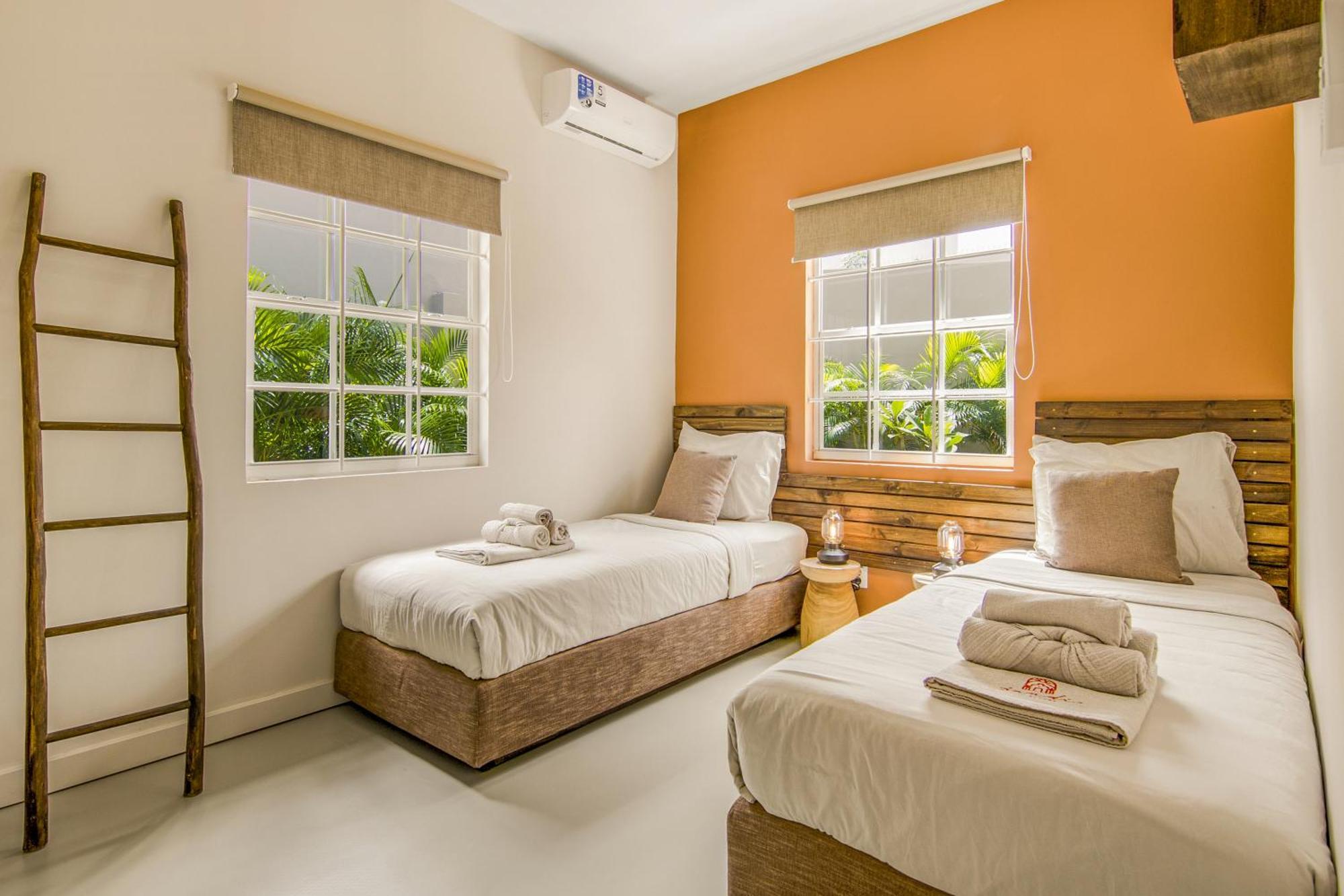 The Jandi Mini Resort Willemstad Exterior photo